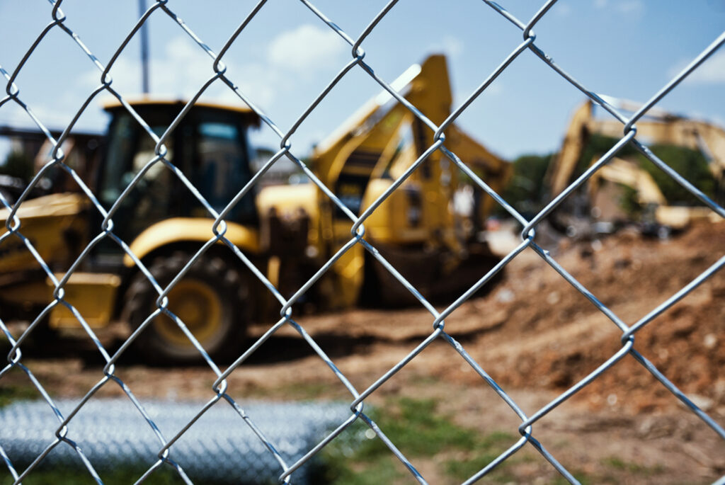Building Site Security