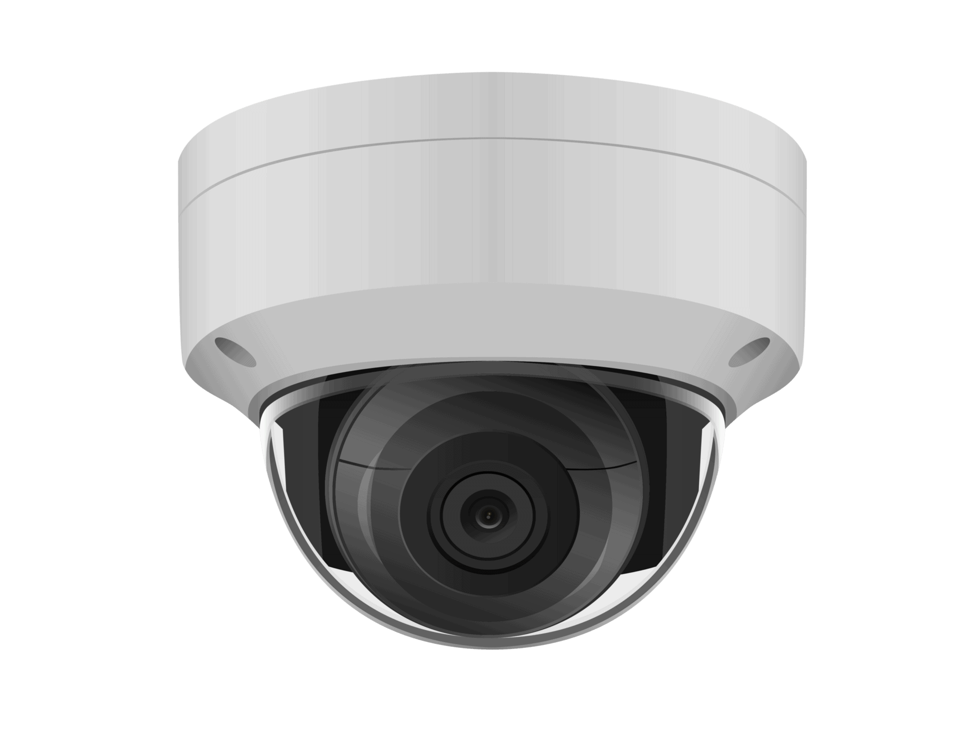 High-quality security camera for surveillance and safety solutions.