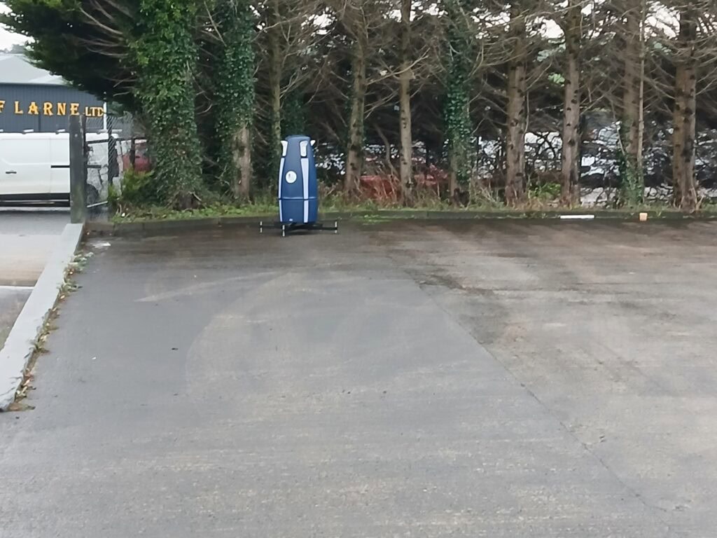 Versatile automated parking system for commercial and residential use. Enhance safety and convenience in vehicle management.