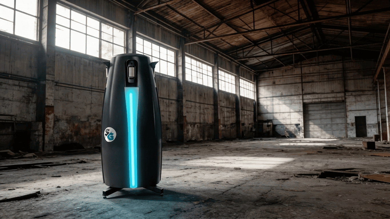 Before Fire Detection