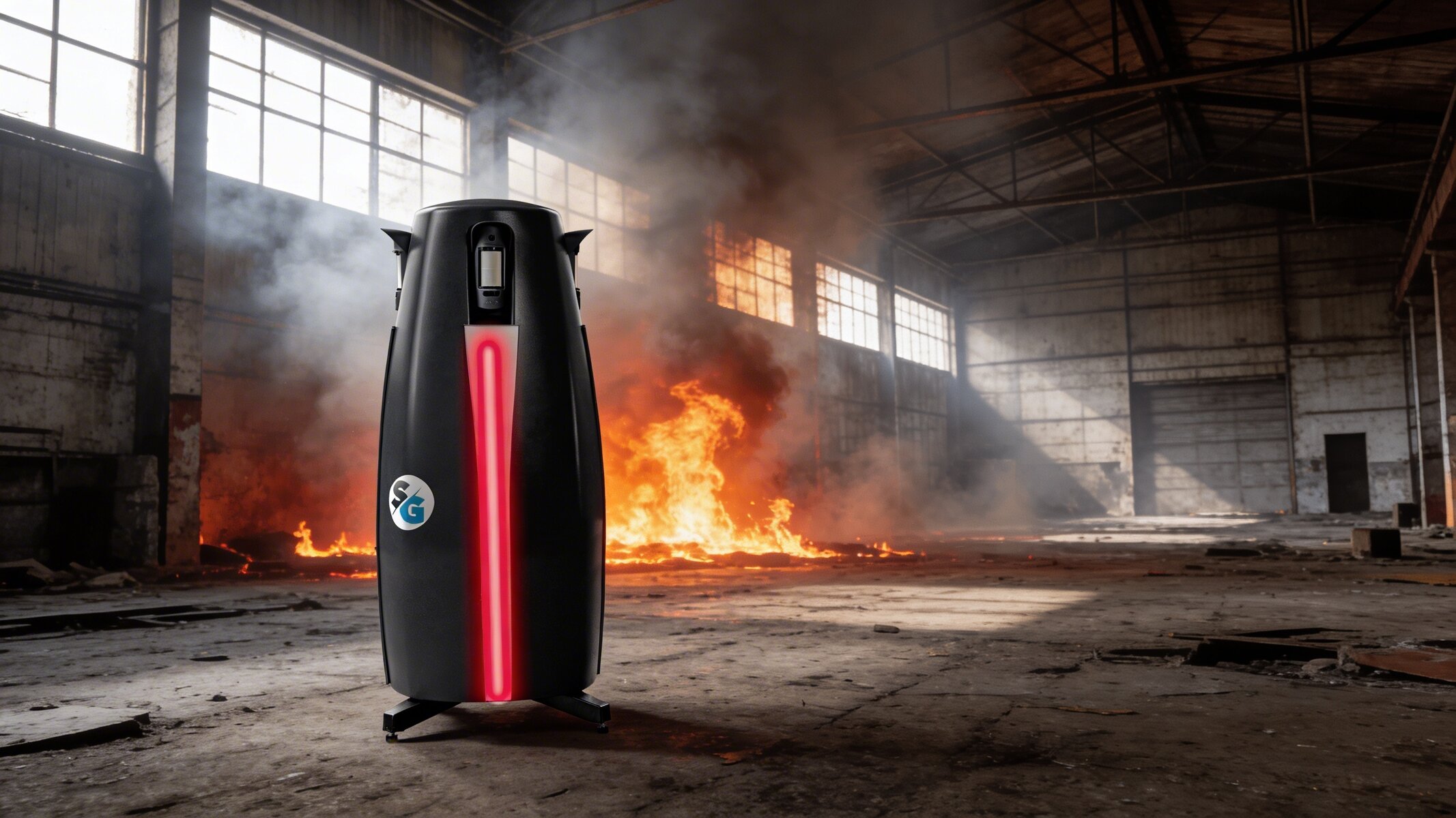 After Fire Detection