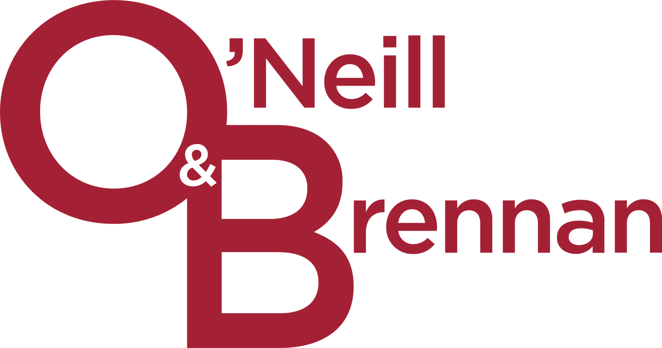 O'Neill & Brennan construction recruitment logo for SEO.